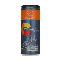  گازدار انرژی زا دایمند پلاس با طعم توتی فروتی - 250 میلی لیتر63404706dd336610780